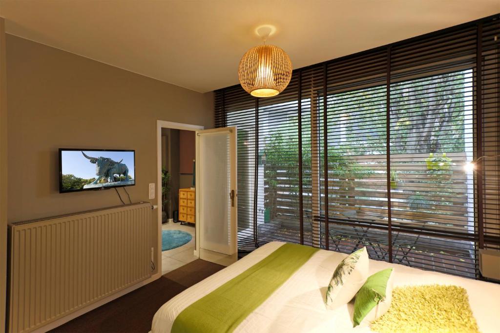 Aparthotel Liège photo 2