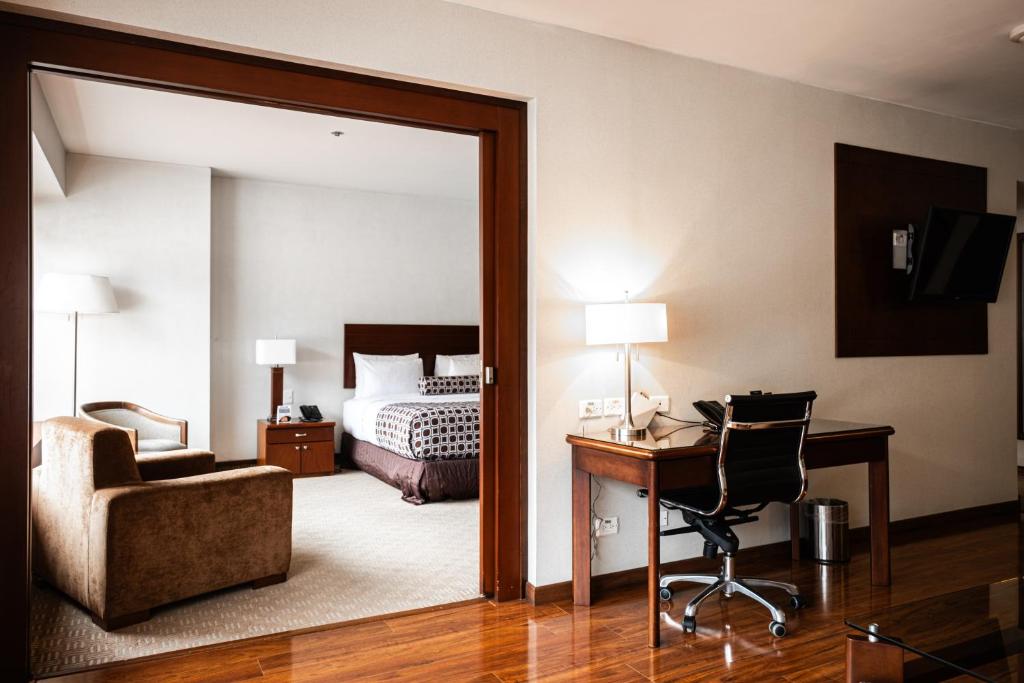 Tequendama Suites Bogota - Tap to explore photos