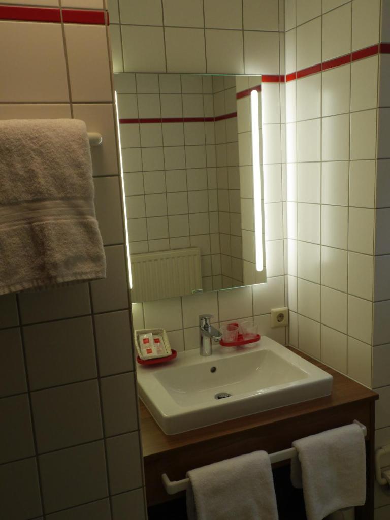 Одноместный (Одноместный номер), Dinkelsbühler Kunst-Stuben