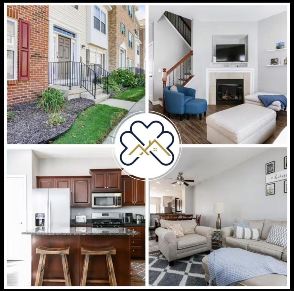 Golden Dome Getaway Townhome Close To ND image