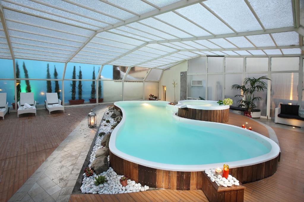 Hotel Manzoni Wellness&Spa photo 4