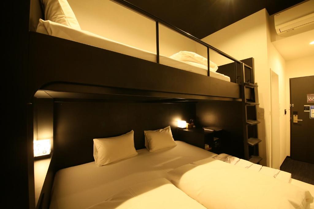 HOTEL TRAD Replay Room Type - Triple Room