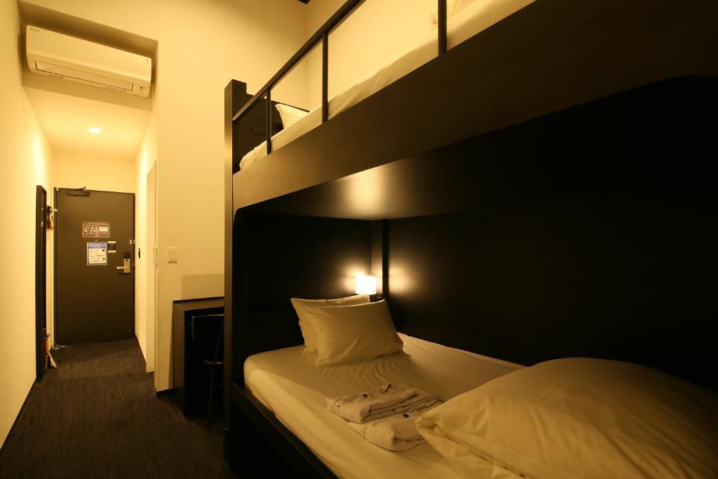 HOTEL TRAD Replay Room Type - Twin Room