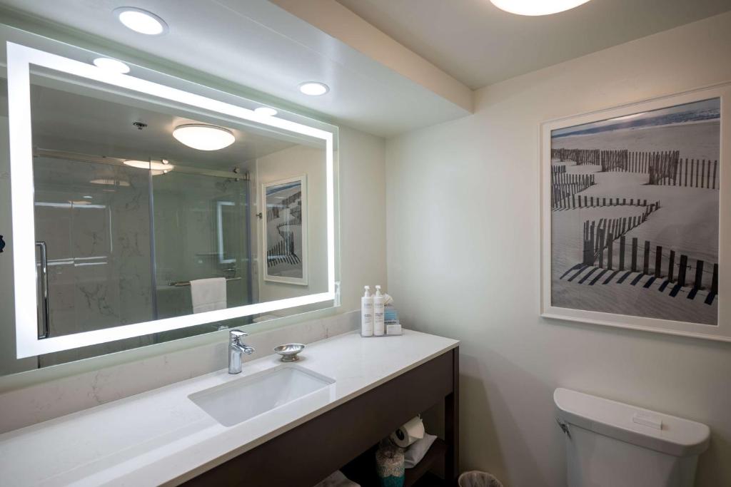 Hampton Inn San Diego - Kearny Mesa Room Type - Room with Two Queen Beds - Non-Smoking