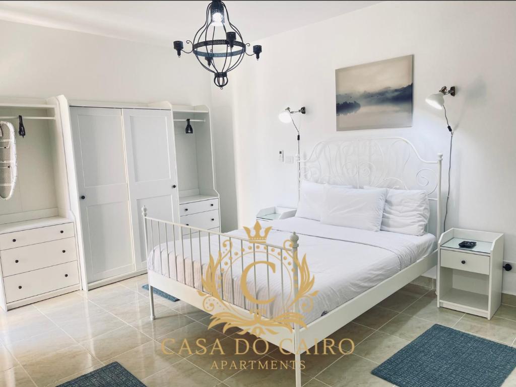 Casa Do Cairo - Rehab City - Tap to explore photos