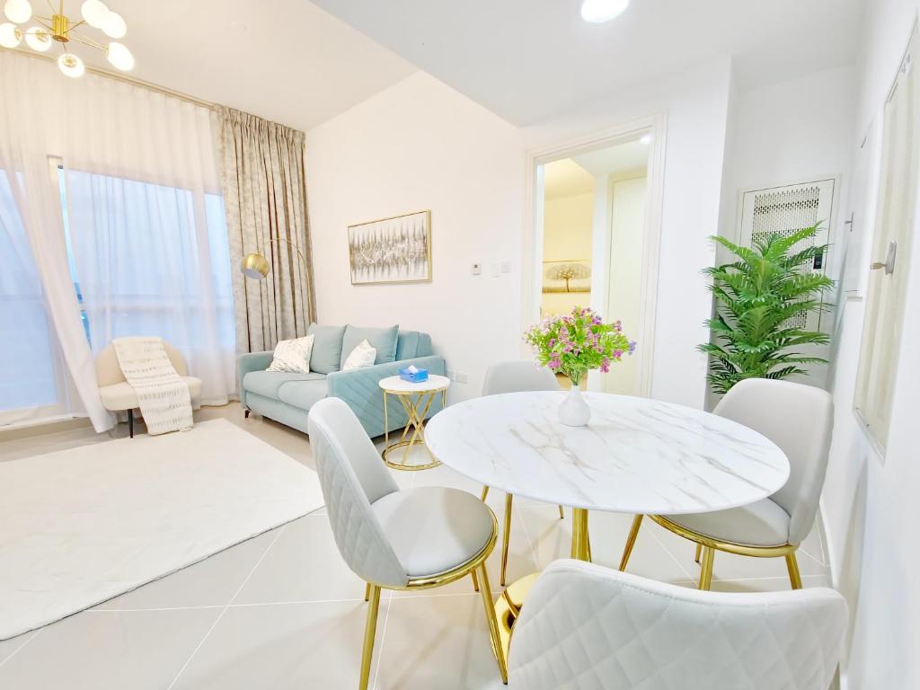 Harf1608 Al Reem Island Stylish 1BR W Balcony photo 2