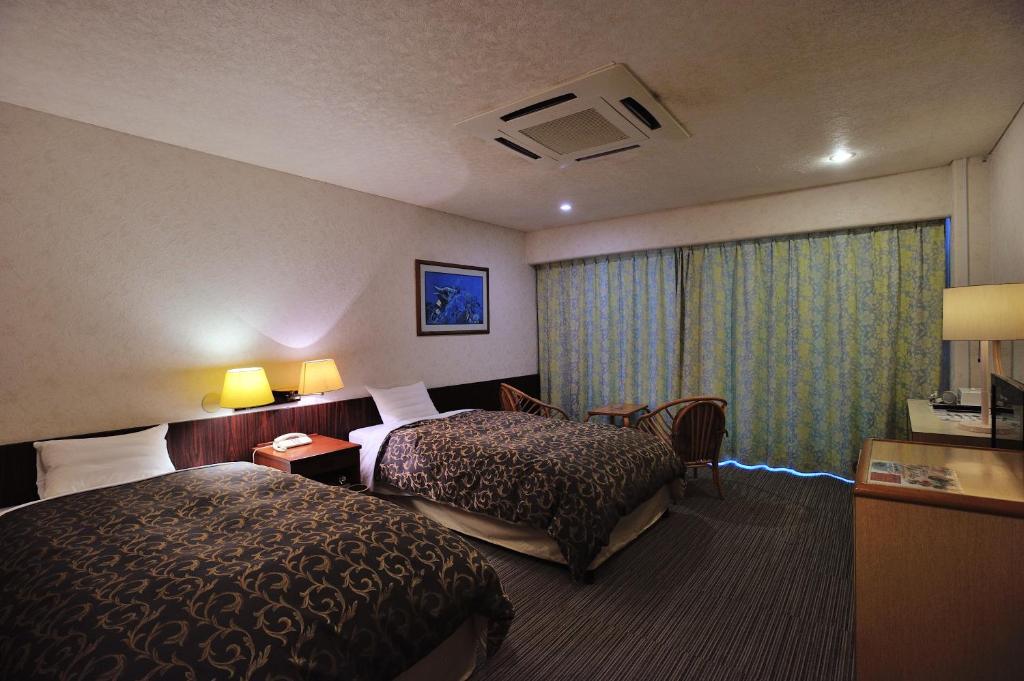 Ibusuki Seaside Hotel photo 1