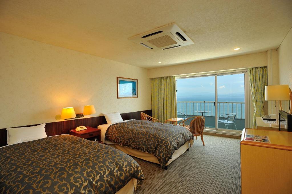 Ibusuki Seaside Hotel photo 2