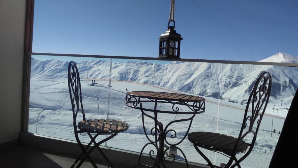 Studio Apartment in New Gudauri 2 photo 1