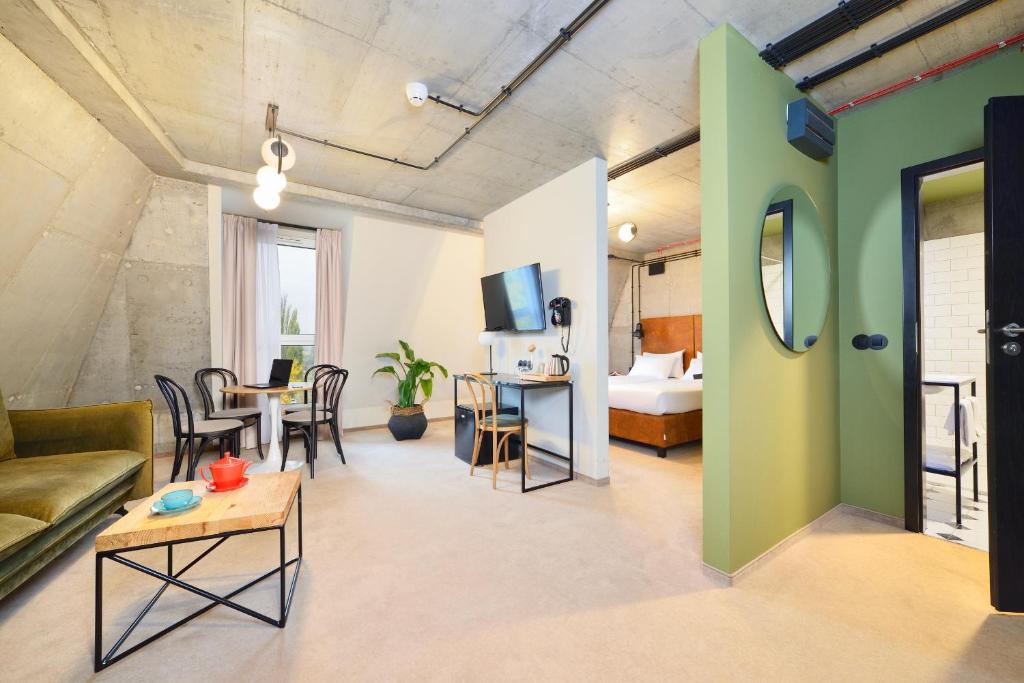 ARCHE Dwór Uphagena Gdańsk Room Type - Junior Suite