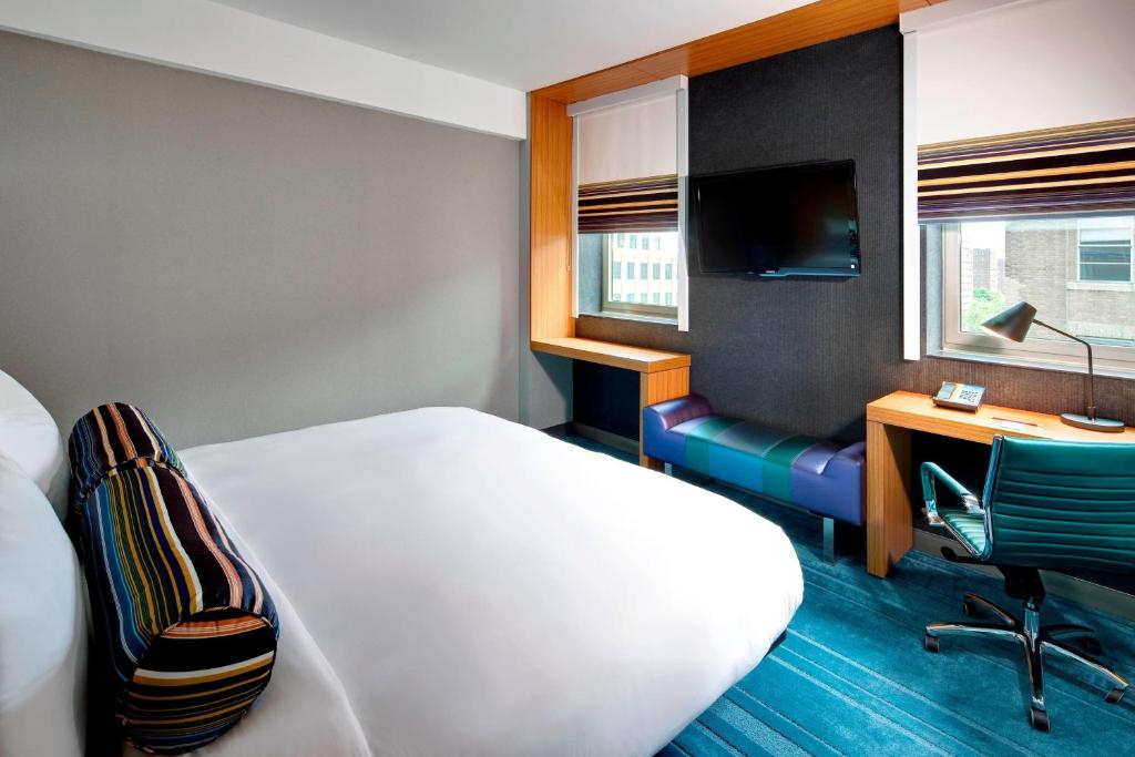 Aloft New York Brooklyn image