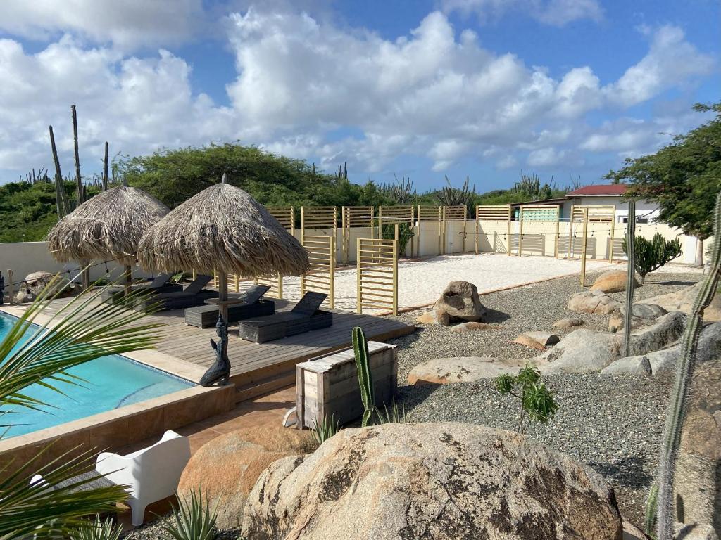 Pura Vida aruba appartement Cadushi photo 3