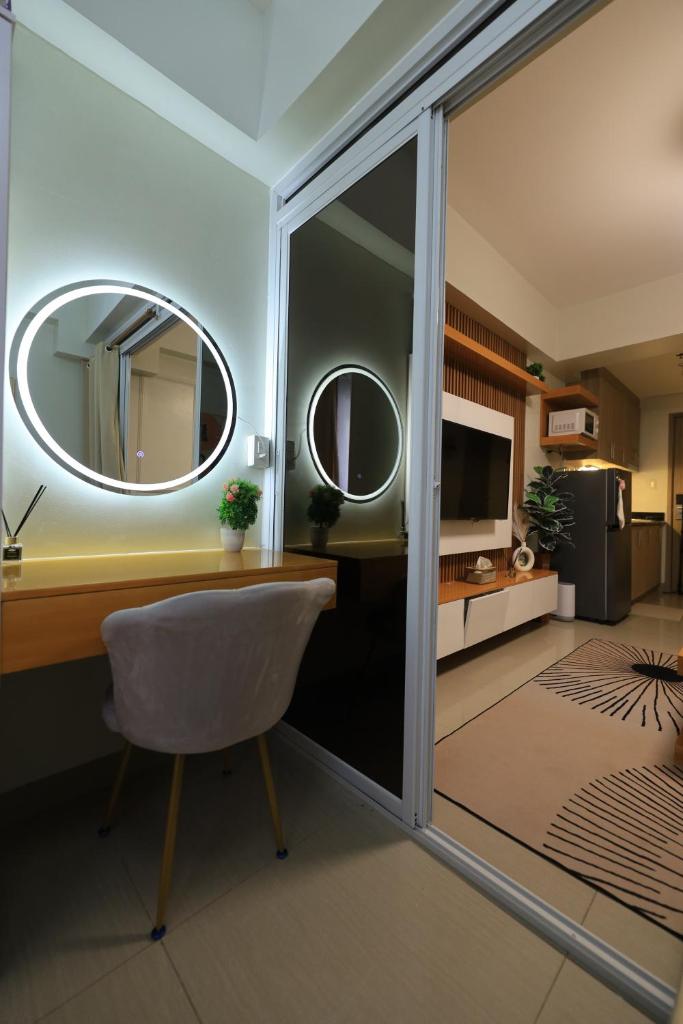 GM Suite near SM MOA, Pasay I 2 Beds I City & Bay View, Metro Manila