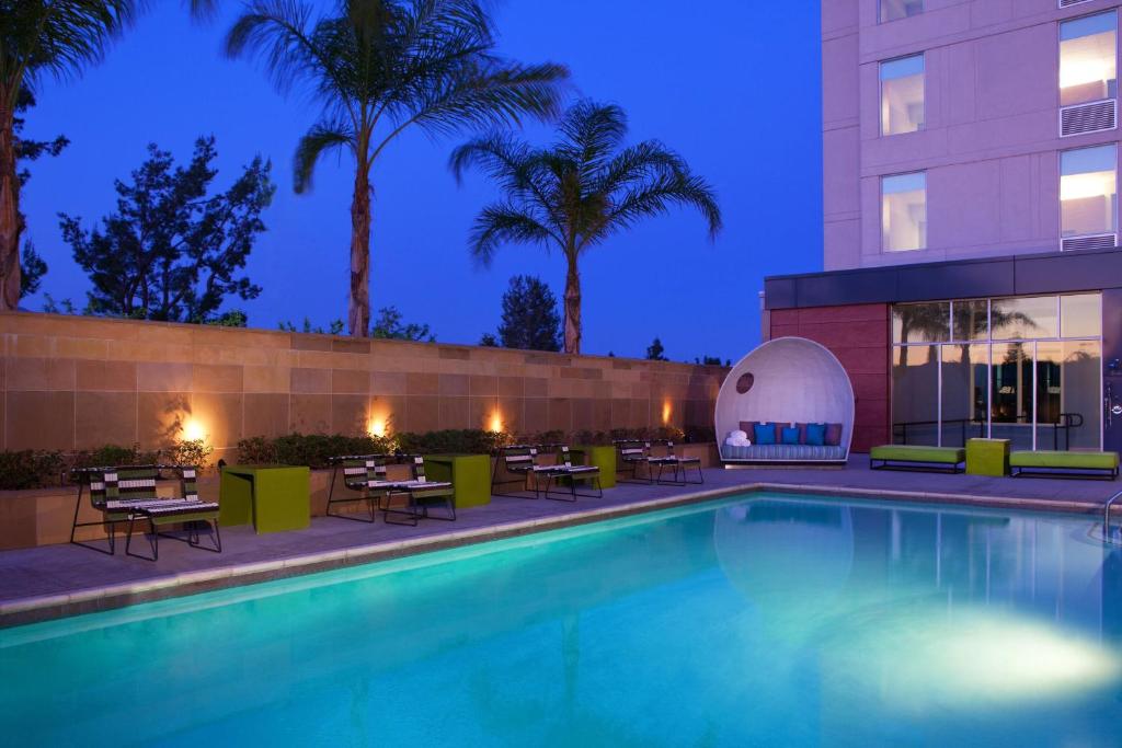 Aloft Ontario-Rancho Cucamonga image