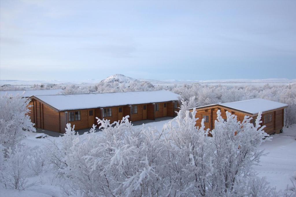 Vogafjós Farm Resort photo 2