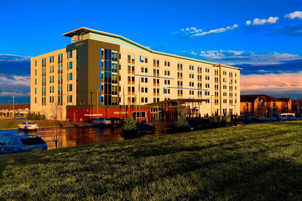 Aloft Mount Laurel image