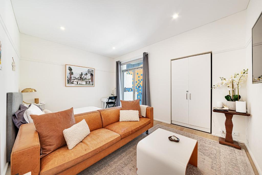 Bondi Beach Hazel unit 8 - 1 Bedroom opposite view of the Beach