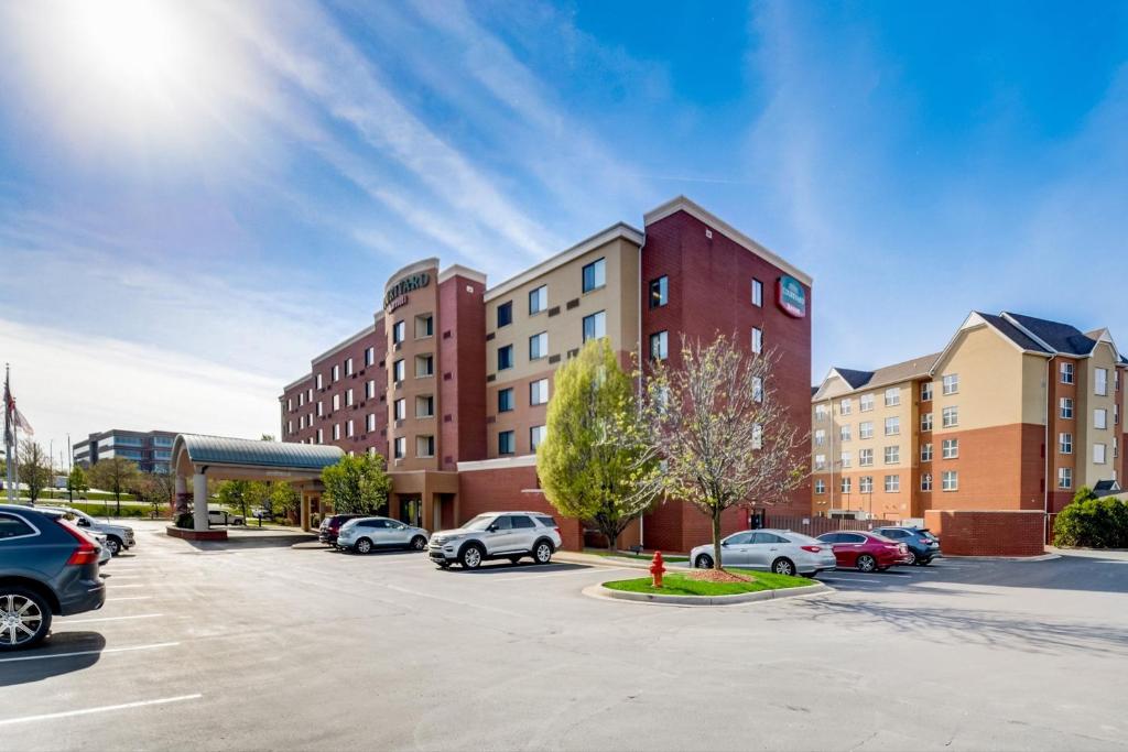 Courtyard by Marriott Cincinnati North at Union Centre image