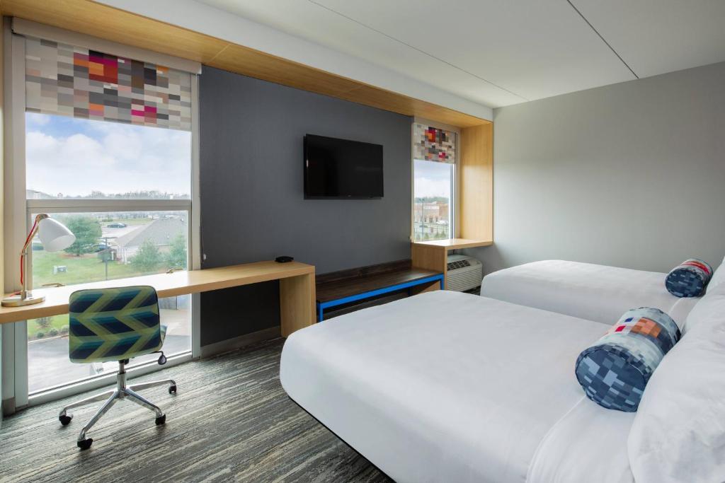 Aloft Louisville East image