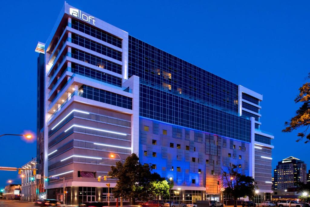 Aloft Buffalo Downtown image