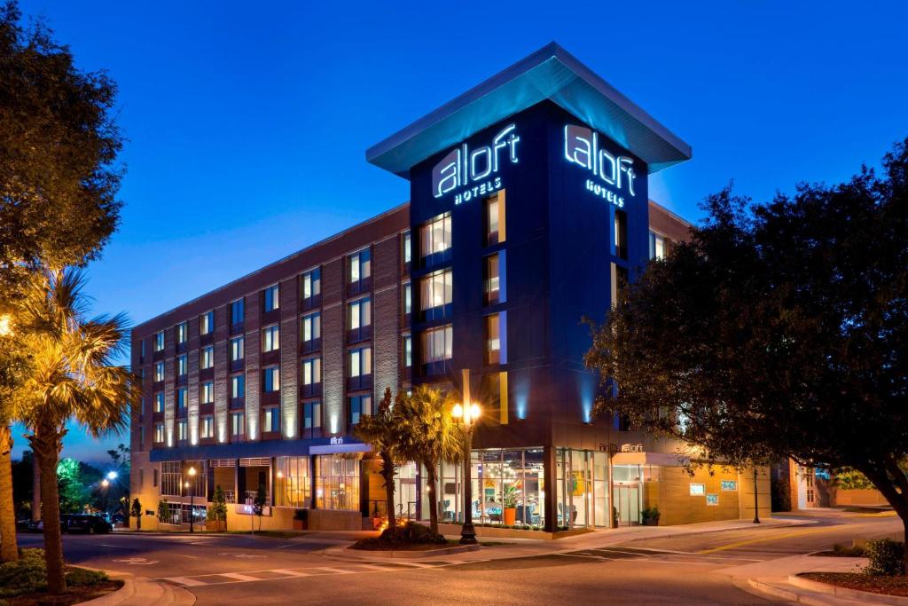 Aloft Columbia Downtown image