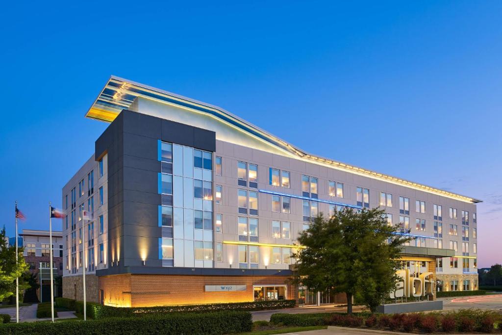 Aloft Frisco image