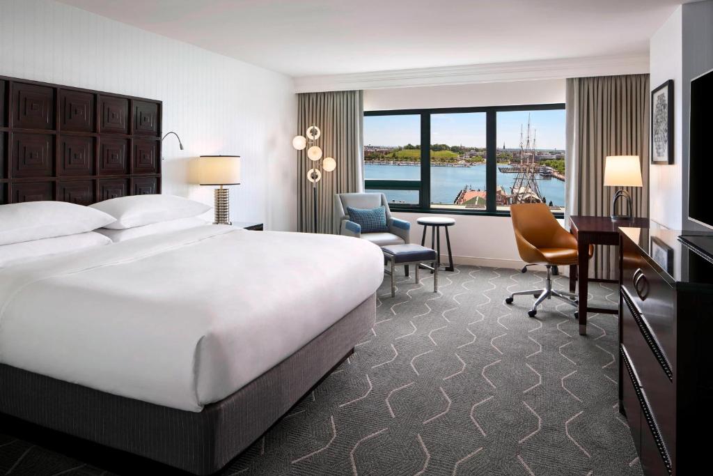 Renaissance Baltimore Harborplace Hotel image