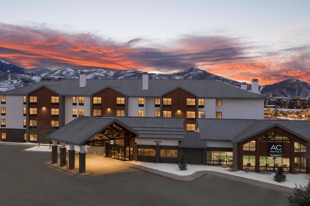 AC Hotel by Marriott Park City image
