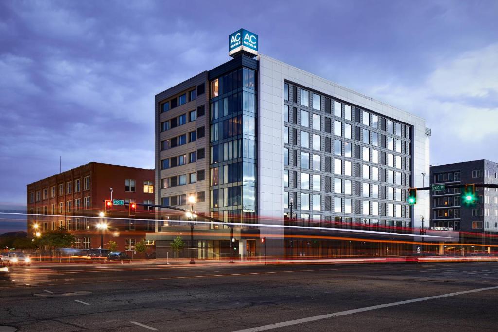 AC by Marriott Salt Lake City Downtown image