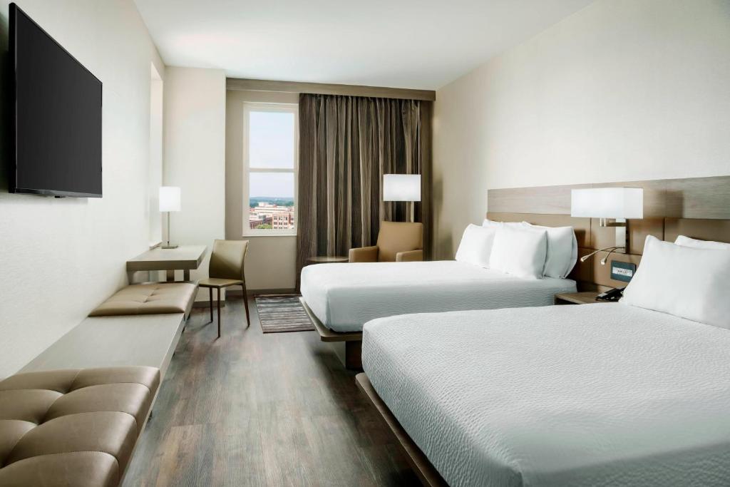 AC Hotel by Marriott Spartanburg - Tap to explore photos