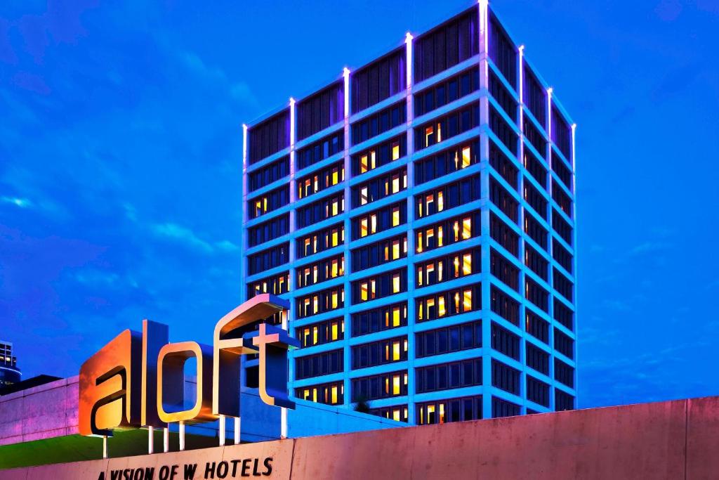 Aloft Tulsa Downtown image