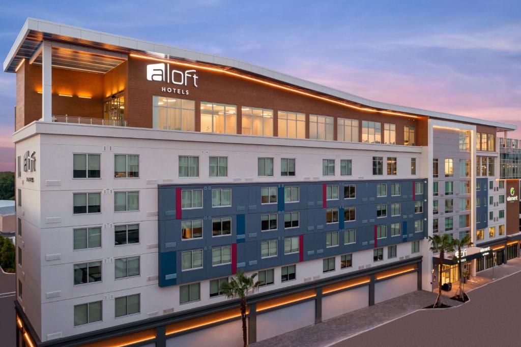 Aloft Tampa Midtown image