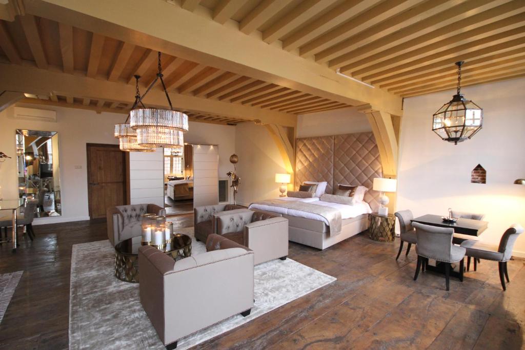 Boutique Hotel Steenhof Suites - Adults Only photo 1