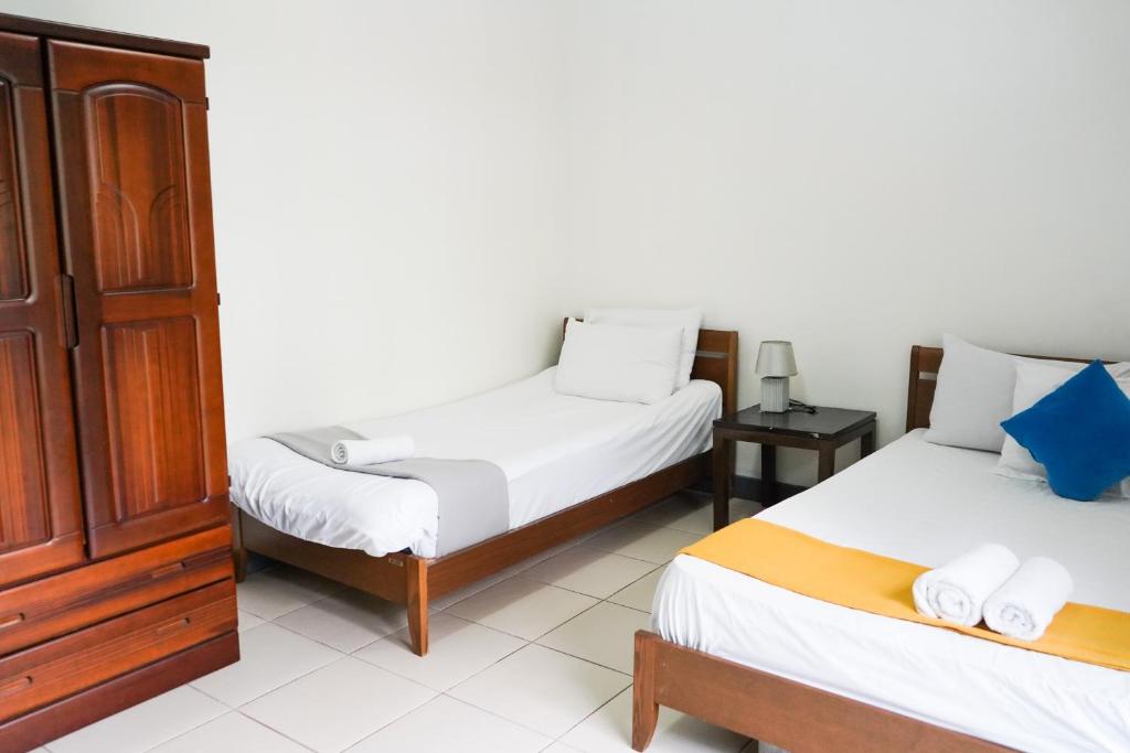 Natos Residences - St Francis