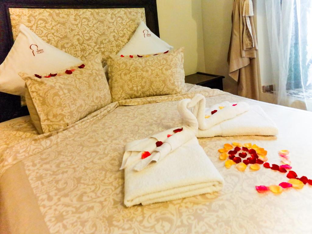 Двухместный (Двухместный номер Oukaimden с 1 кроватью), Riad Hôtel Marraplace