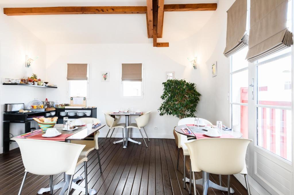 더블룸 - 샤워 시설