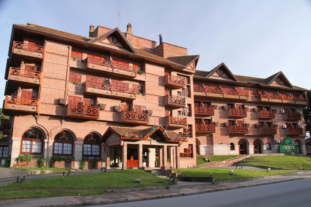 Hotel Algeciras photo 1