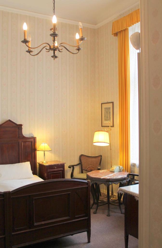 Двухместный (Стандартный двухместный номер с 1 кроватью), Hotel-Pension Funk