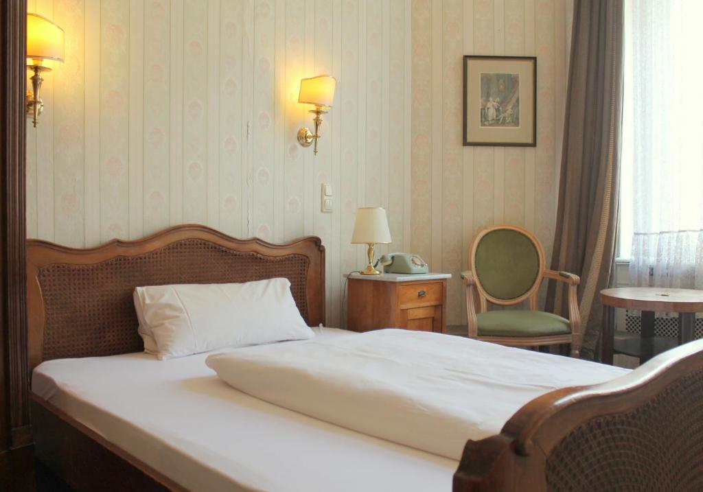 Одноместный (Одноместный номер), Hotel-Pension Funk