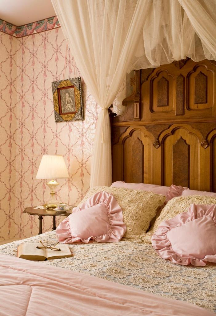 Garth Woodside Mansion Bed and Breakfast photo 4