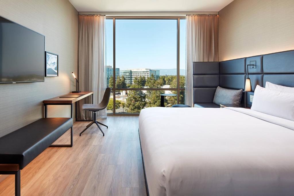 AC Hotel by Marriott San Jose Santa Clara image