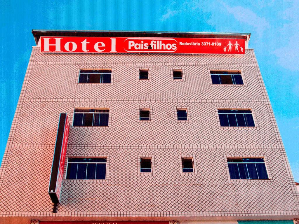 Hotel Pais e Filhos photo 1