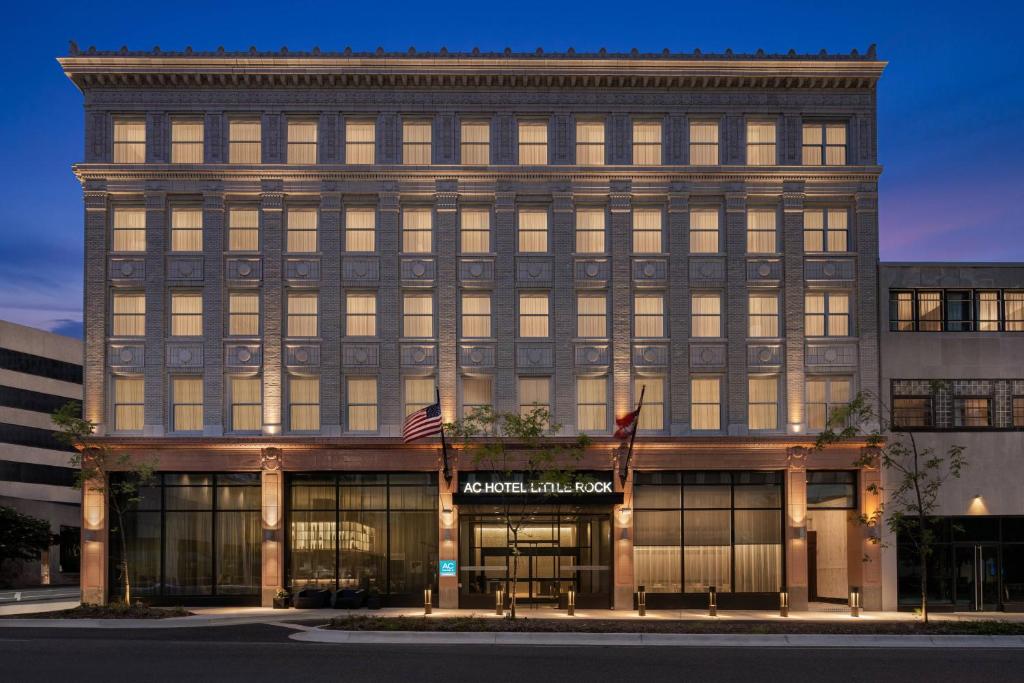 AC Hotel by Marriott Little Rock Downtown image