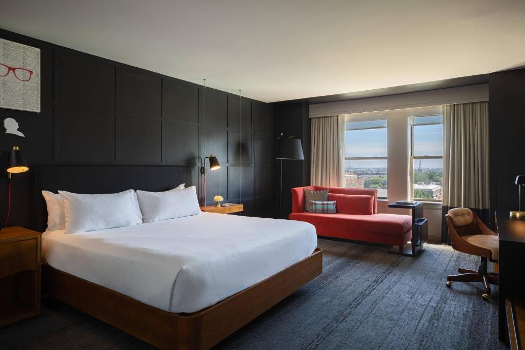 Renaissance Philadelphia Downtown Hotel image