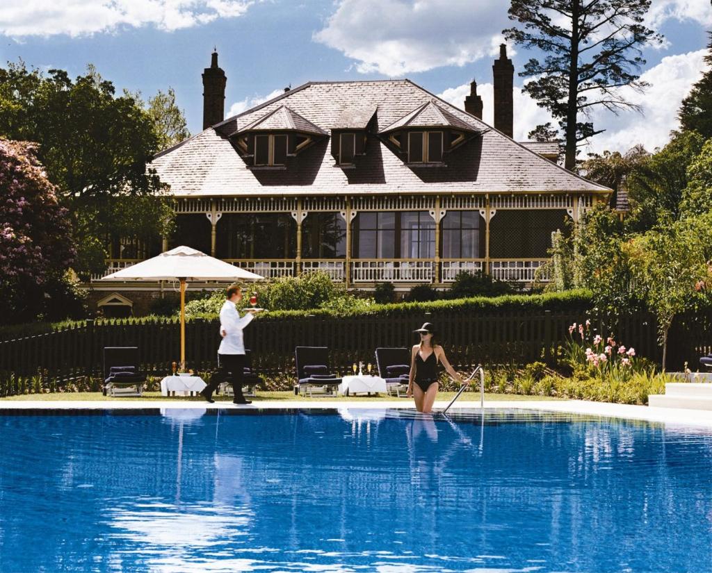 Lilianfels Blue Mountains Resort & Spa photo 1