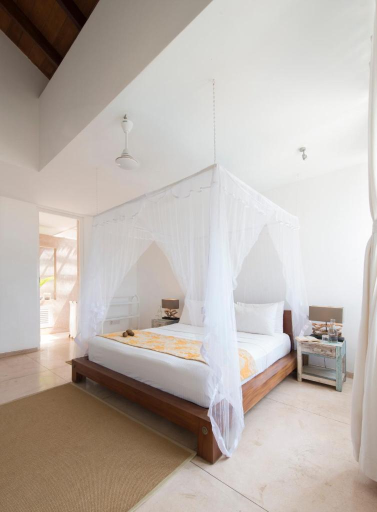 Сьюит (Люкс, вид на море), Sri Villas