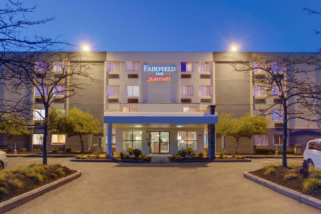 Fairfield Inn by Marriott Portsmouth-Seacoast image