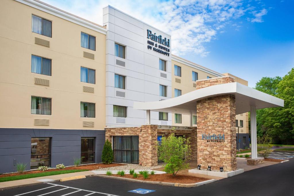 Fairfield by Marriott Inn & Suites Raynham Middleborough/Plymouth image