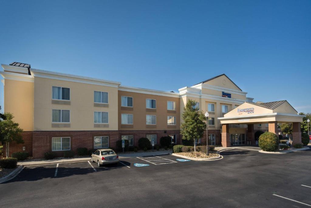 Fairfield Inn by Marriott Hartsville image