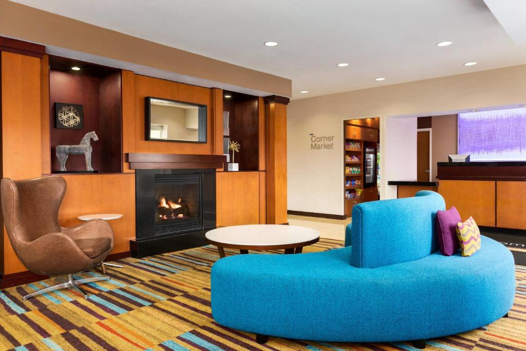 Fairfield Inn & Suites Toledo Maumee image